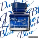 W&N Calligraphy Ink dunkelblau 30ml