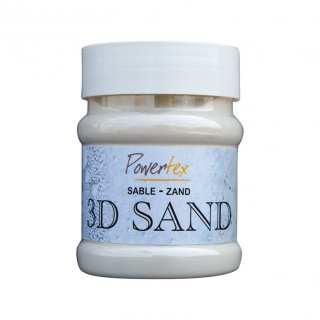 3D Sand Effekt-Strukturmedium 230 ml