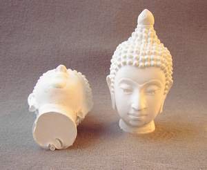 Buddha- Hindi Kopf